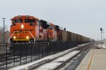 BNSF 9025 East